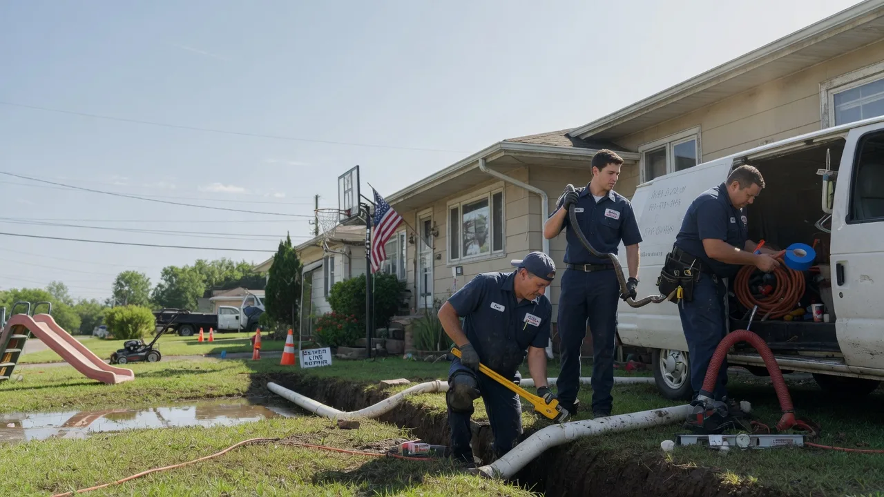 Toilet Installation in Fair Haven, MI near me